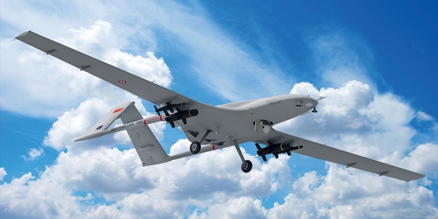 Irak'ın Kuzeyinde 5 Terörist Siha’larla Etkisiz Hale Getirildi