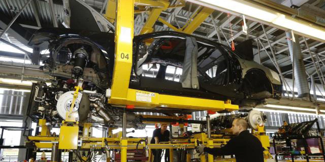 72 Ülkeye 2,8 Milyar Dolarlık Otomobil İhracatı