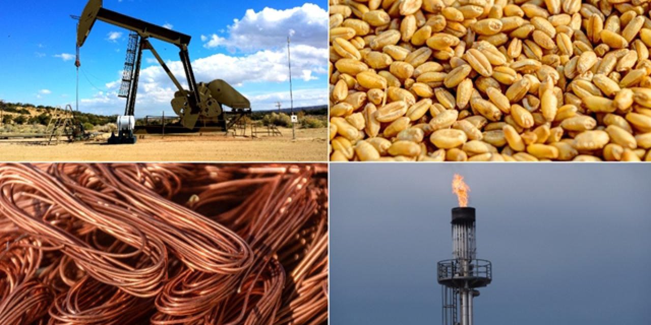 Emtia Piyasalarında Jeopolitik Riskler Etkili Oldu