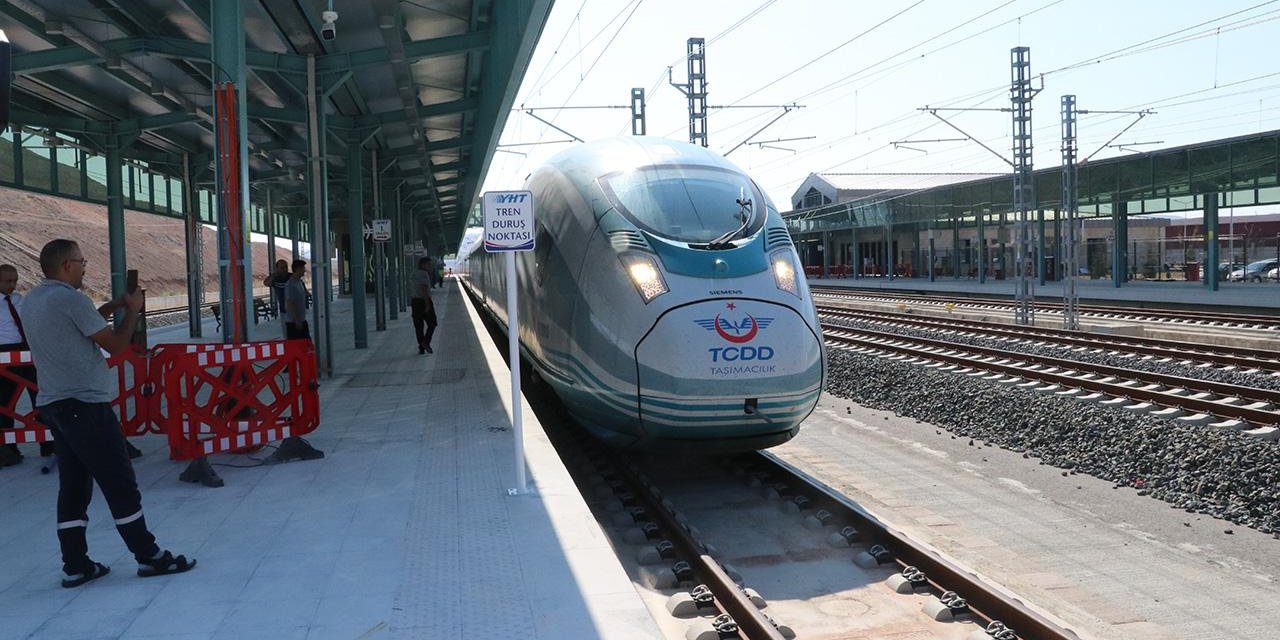 Ankara-Sivas YHT Hattı 3 Yaşında