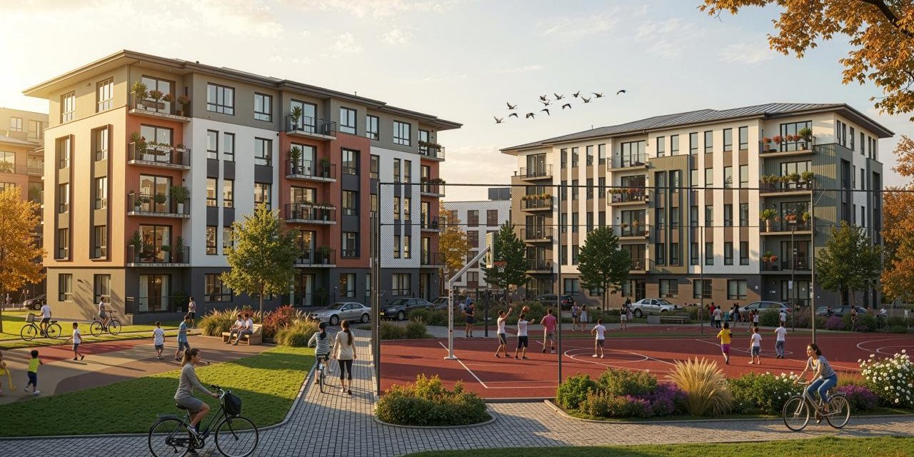 Yüzyılın Konut Projesi'nde İstanbul Heyecanı Sürüyor