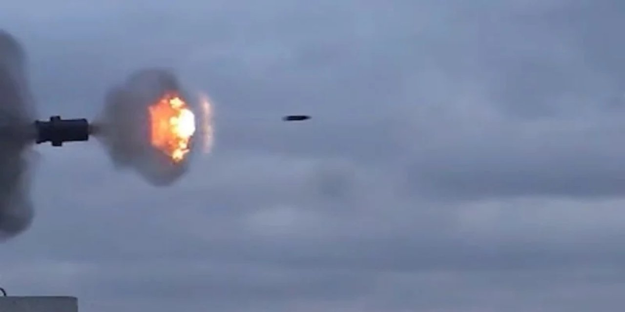 ASELSAN'ın Yakın Hava Savunma Çözümü Korkut 100/25 Sb Sahaya Çıktı