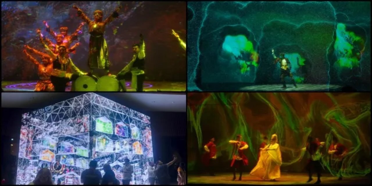 İzmir'de Sanat Dolu Bir Hafta Yaşanacak