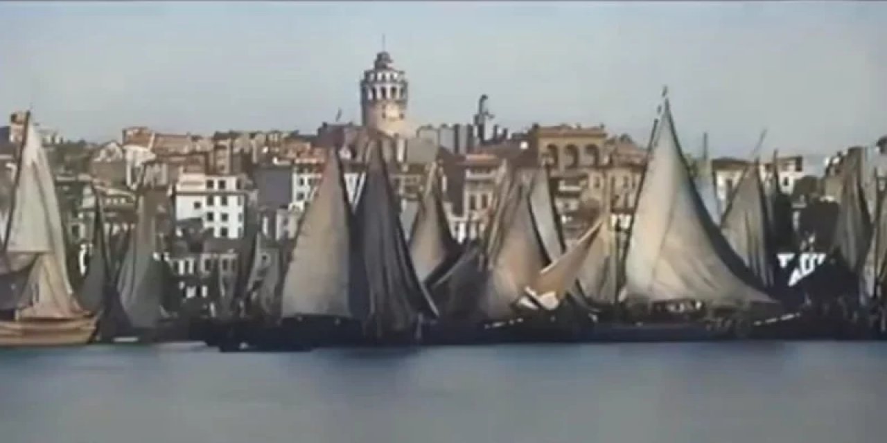 1922'nin İstanbul’u: Zamanda Yolculuk Sunan Tarihi Kareler