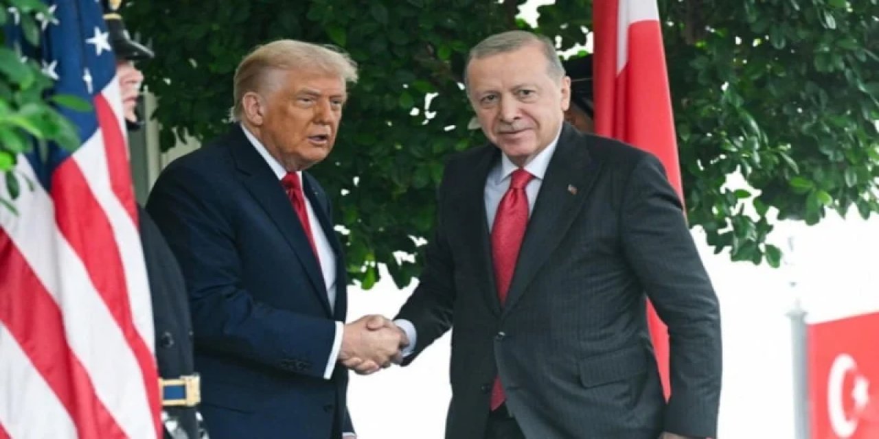 Cumhurbaşkanı Erdoğan: "Trump'a Saldırı Girişimini Kınıyorum"