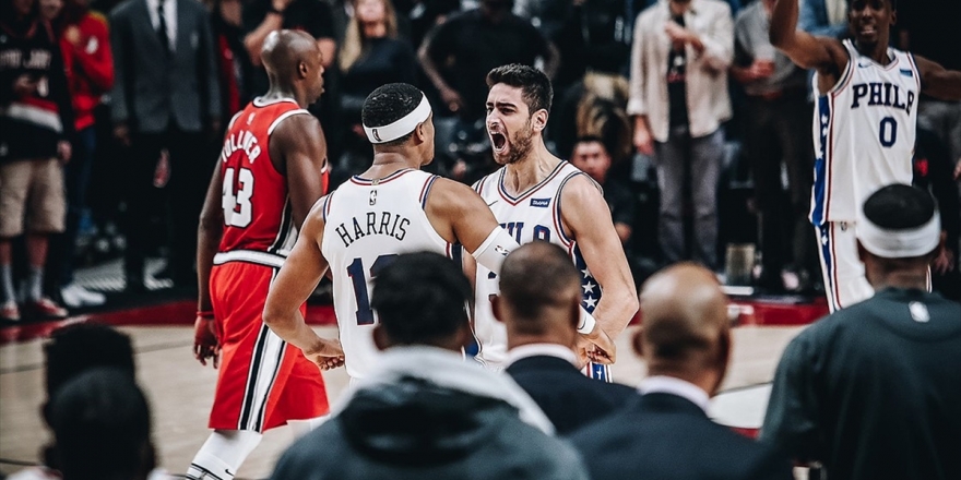 Furkan Korkmaz Kariyer Rekoru Kırdı