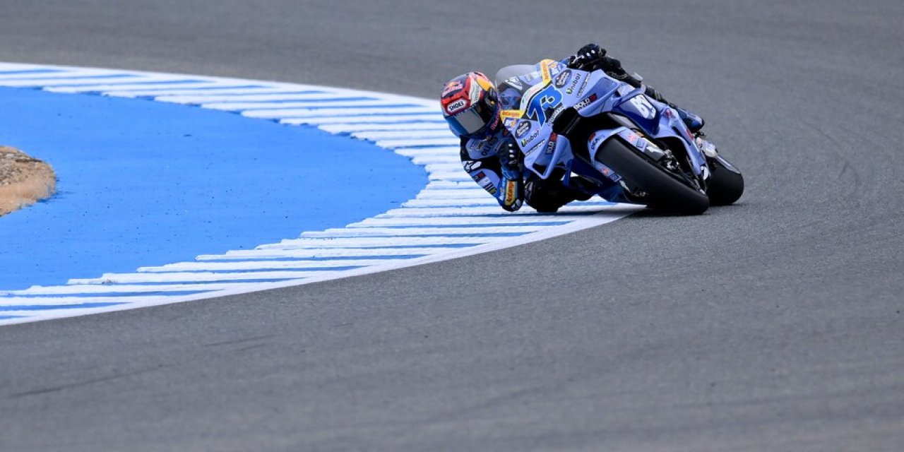 Motogp'nin İspanya'daki 4. Etabını Alex Marquez Kazandı