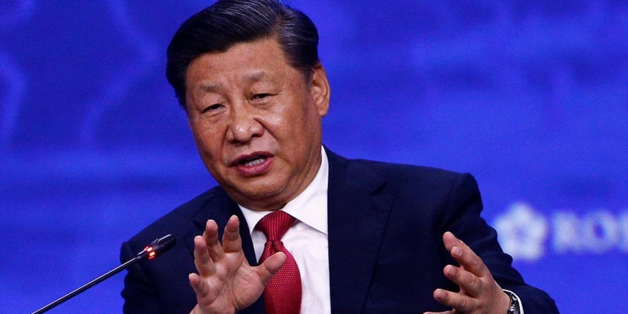 Çin Lideri Şi'den İthalatı Artırma Sözü