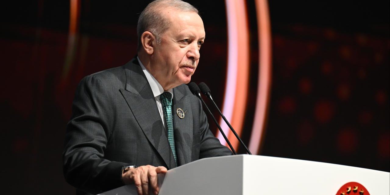 Cumhurbaşkanı Erdoğan’dan Fenerbahçe’ye Tebrik Mesajı