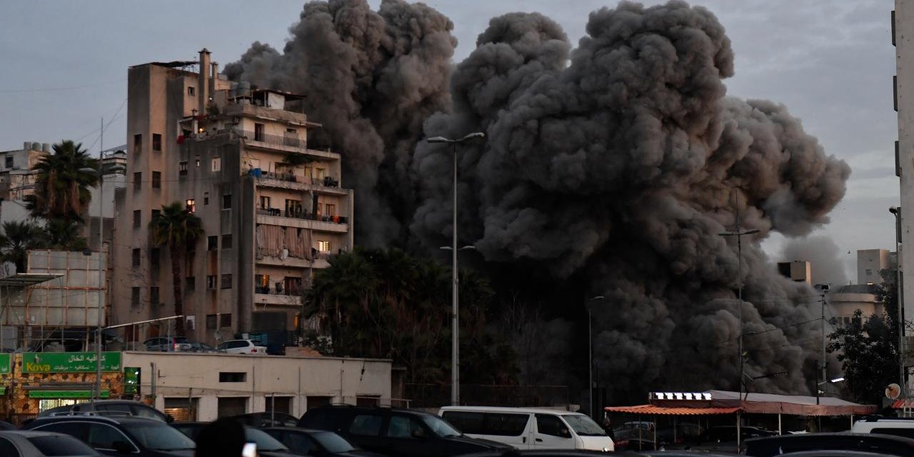 İşgalci İsrail'in Lübnan'a Saldırılarında Can Kaybı 2 Bin 509'a Çıktı