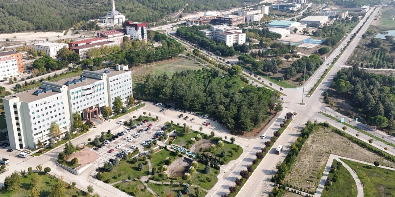 Balıkesir Üniversitesi 3 Yılda Bilimsel Araştırma Projelerini 9 Kat Artırdı