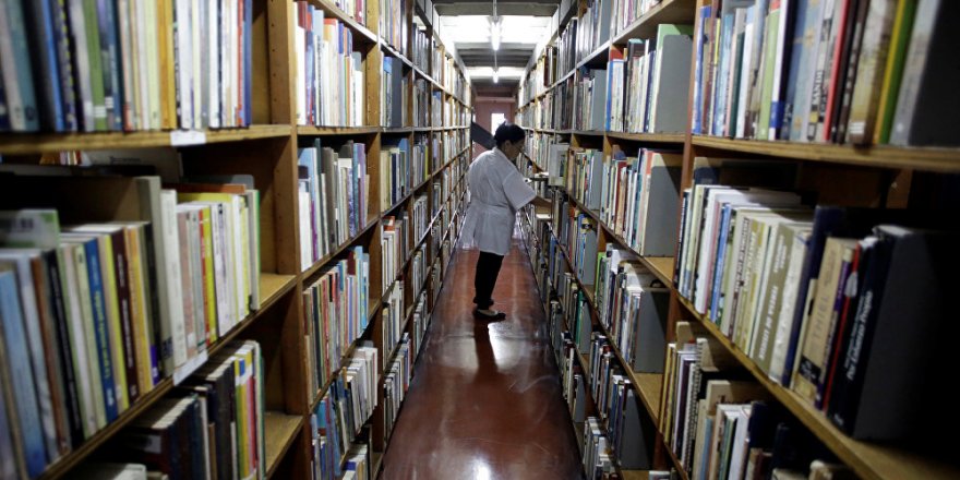 Kitap okuma oranı 11 yılda yüzde 12 arttı