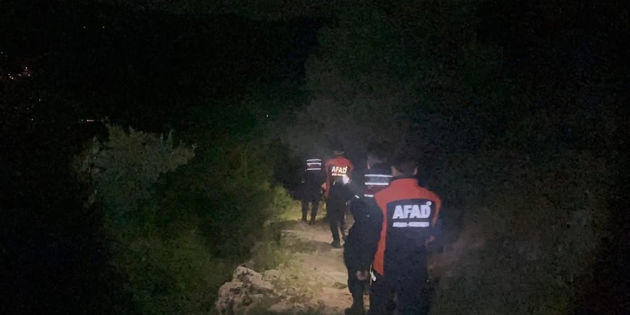 İzmir'de Doğa Yürüyüşünde Kaybolan 2 Çocuk, AFAD Ekiplerince Bulundu