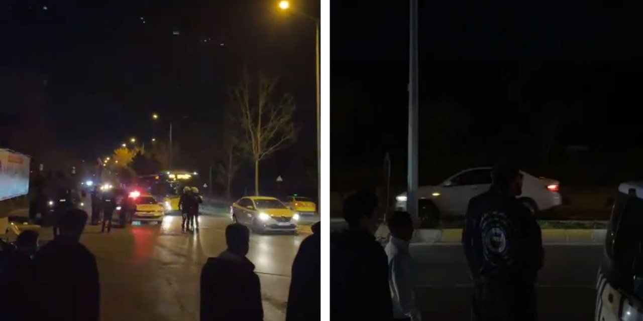 Samandıra'da Kırmızı Alarm! Fenerbahçe Taraftarı Tesislere Akın Etti