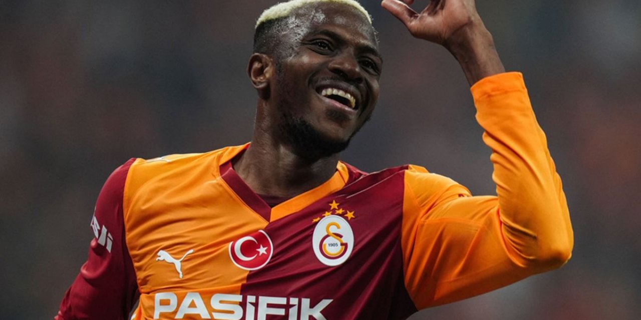 Victor Osimhen'den Fenerbahçe Taraftarını Çıldırtacak Yorum