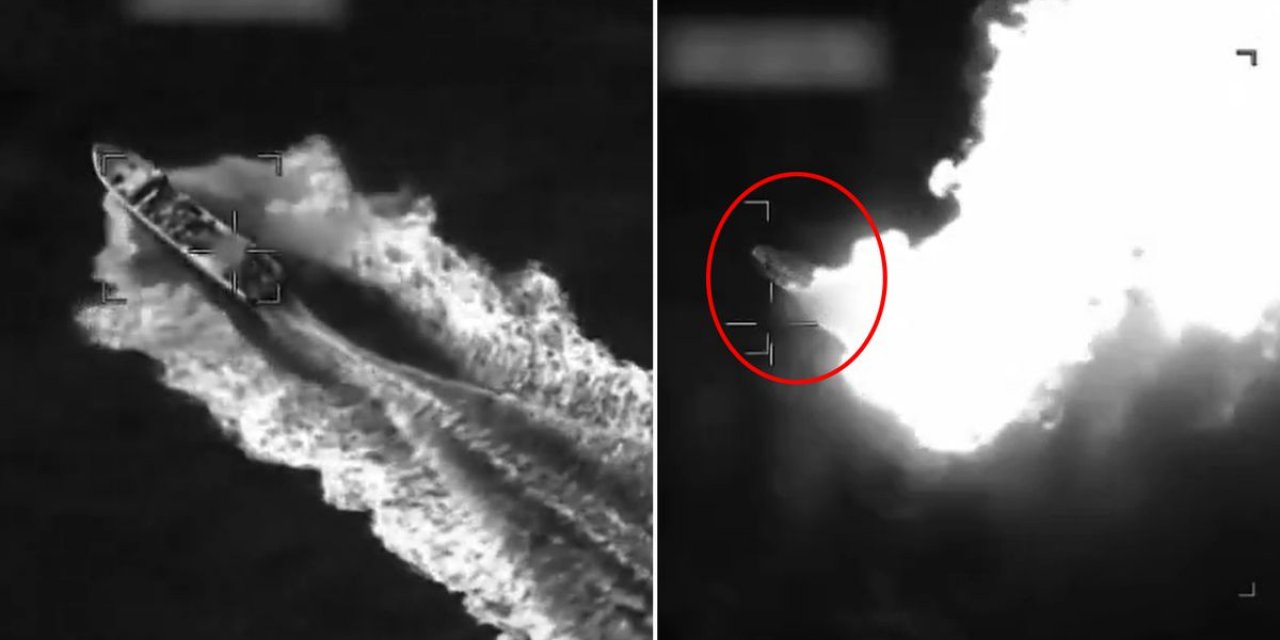 ABD Yine Sorgusuz Sualsiz Vurdu! Çok Sayıda Ölü Var