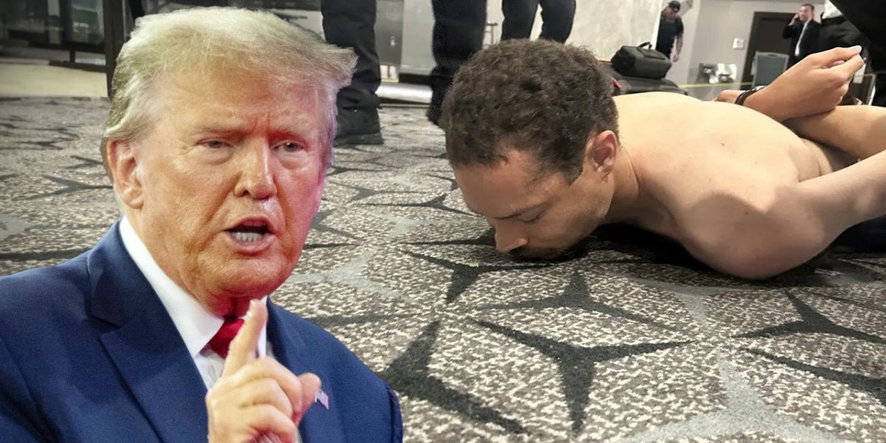 Trump'tan Saldırganın İddialarına Tepki: Ben Tecavüzcü Değilim, Pedofili Değilim