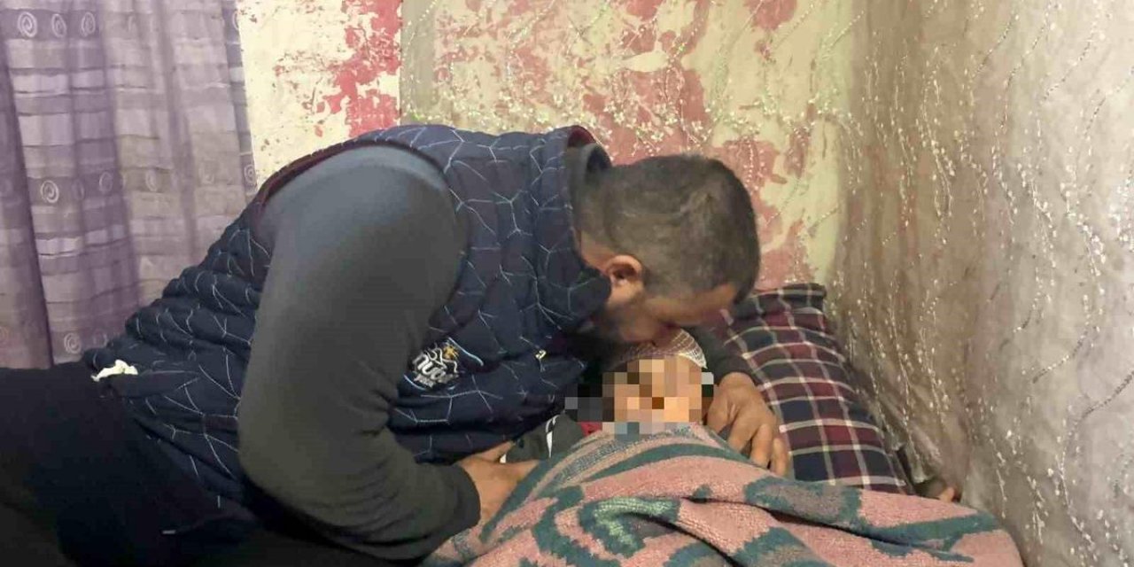 Köpek Saldırısında Yaralanan 3 Yaşındaki Bebek 34 Gün Sonra Evine Kavuştu