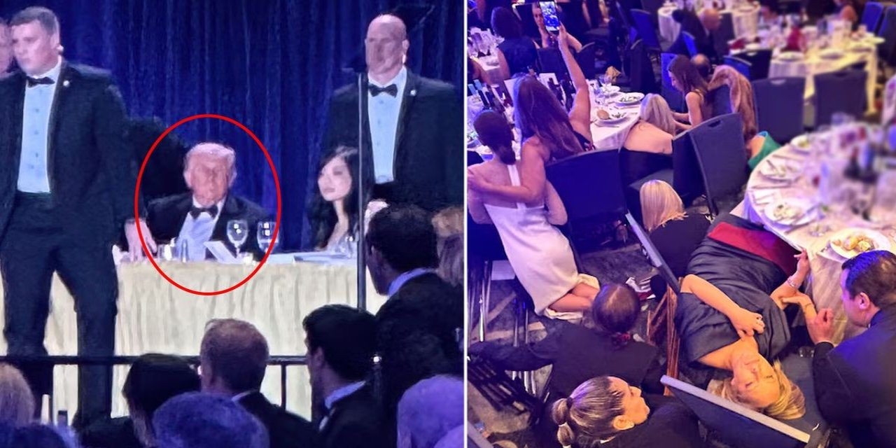 Trump'tan Saldırı Açıklaması: İran'a Bağlamıyorum, Ama Ellerine Fırsat Geçse Değerlendirirlerdi