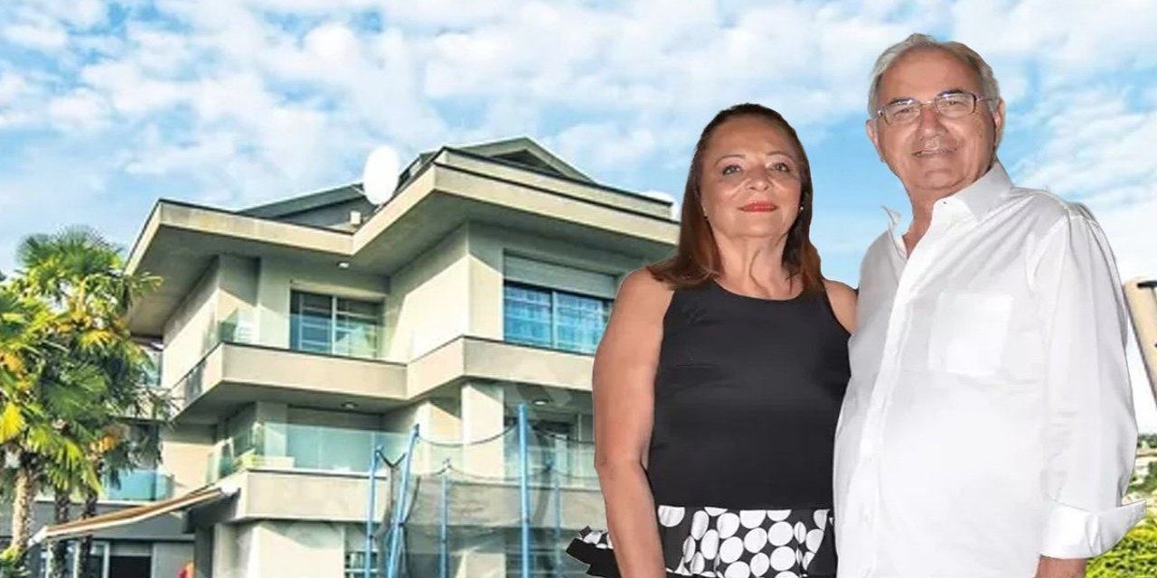 Sosyetenin Ünlü Çiftine Büyük Şok! "Yargıyı Hallederim" Dedi, 32 Milyon Aldı