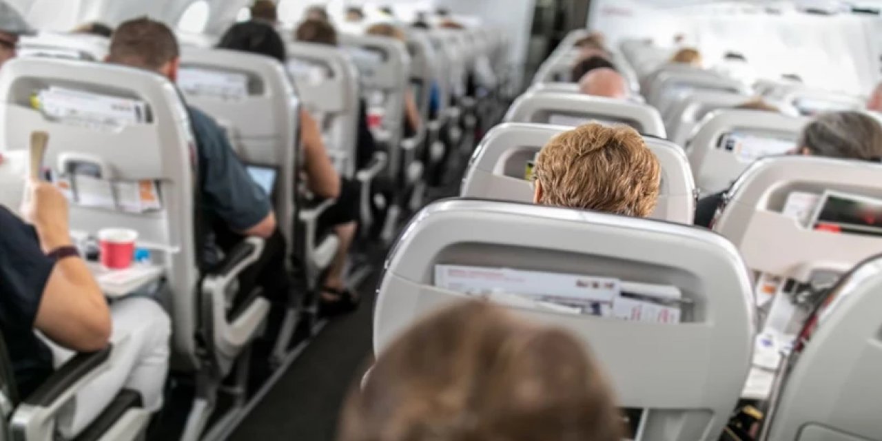 Uçaklarda Yeni Yasak! Artık Kullanılamayacak