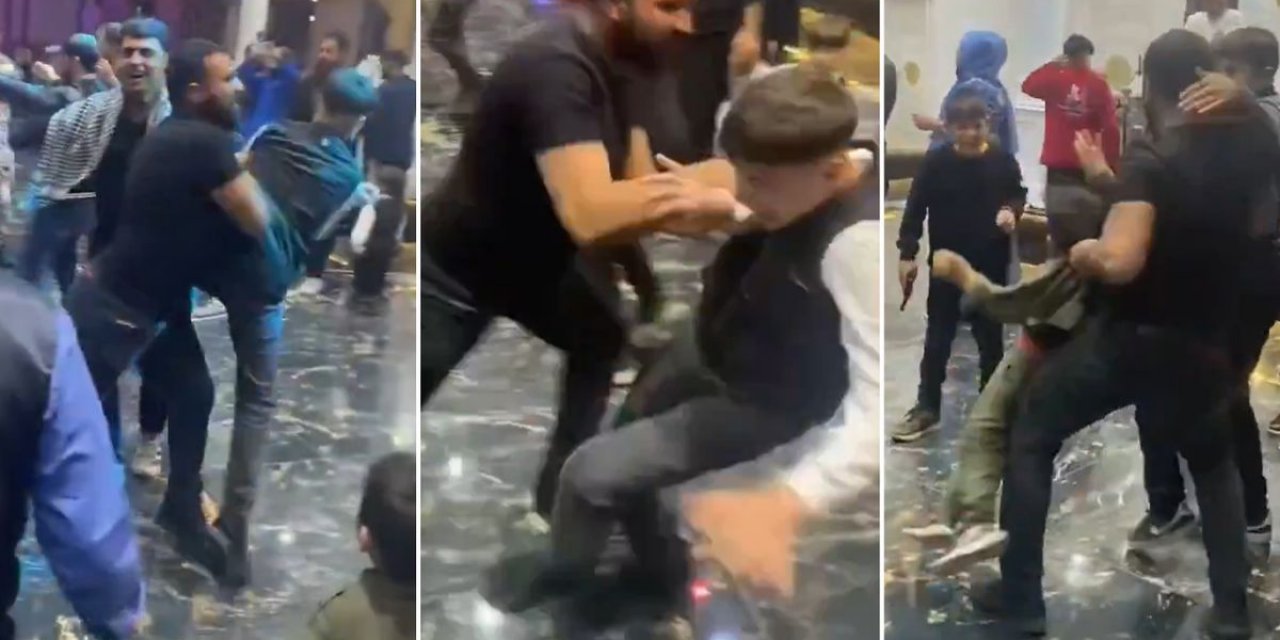 Diyarbakır'daki Düğünde Kaydedilen Görüntüler Ses Getirdi