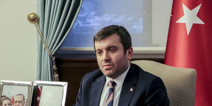 Kıran: Birkaç günde 100 bin insan Suriye'ye döndü