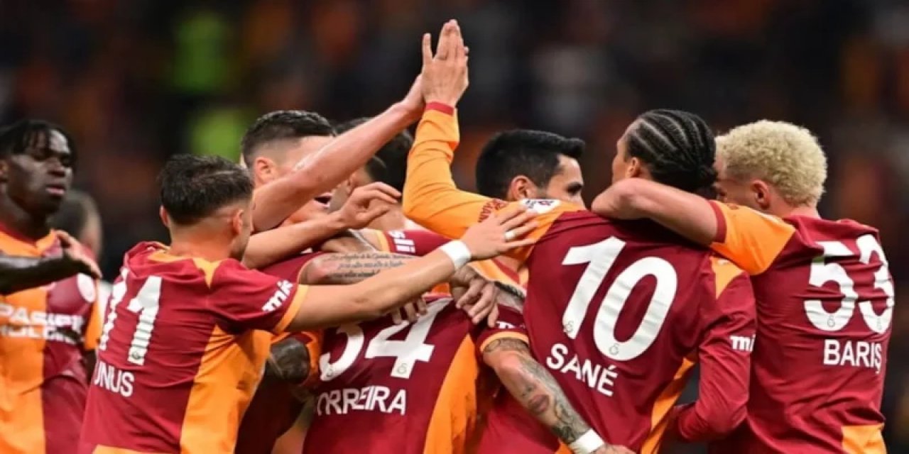 Galatasaray'da Futbolculara Derbi Primi Müjdesi