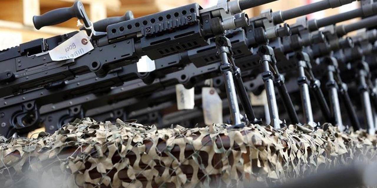 Küresel Askeri Harcamalar Geçen Yıl Yaklaşık 2,9 Trilyon Dolarla Rekor Tazeledi