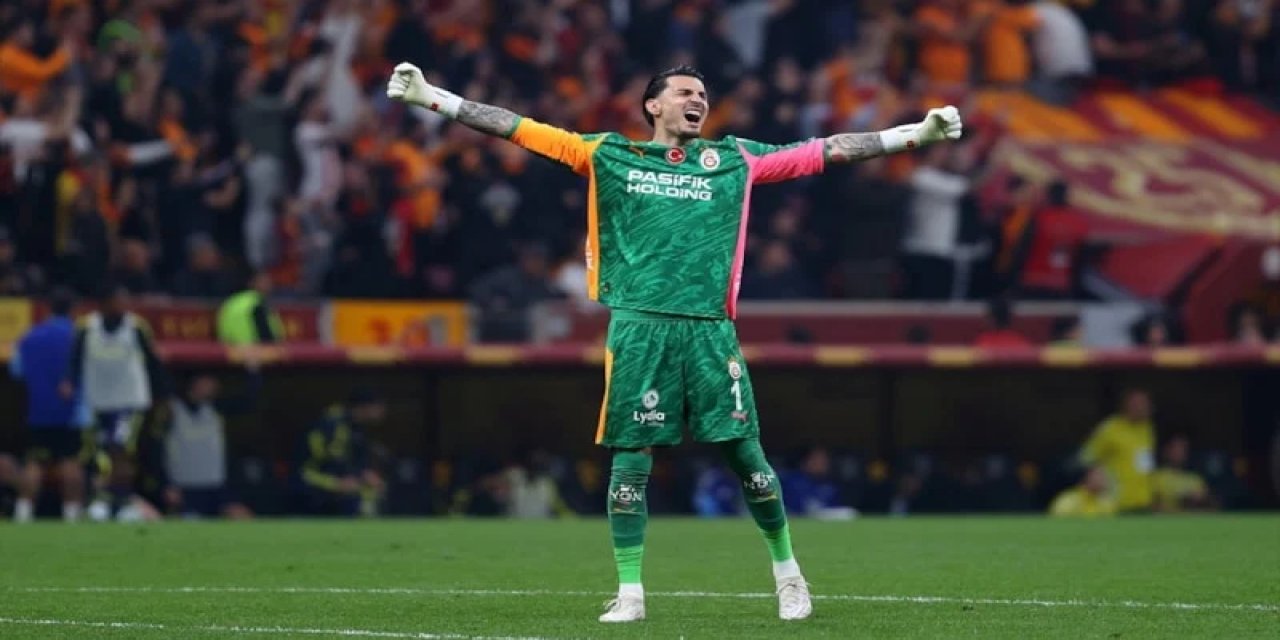 Uğurcan Çakır: "Daha Farklı Bir Galibiyet Alabilirdik"