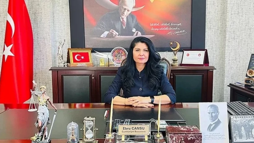 Gülistan Doku Dosyasındaki Kritik Eşik! Başsavcı Ebru Cansu Anlattı! Ankara'daki Sinyal Her Şeyi Değiştirdi...