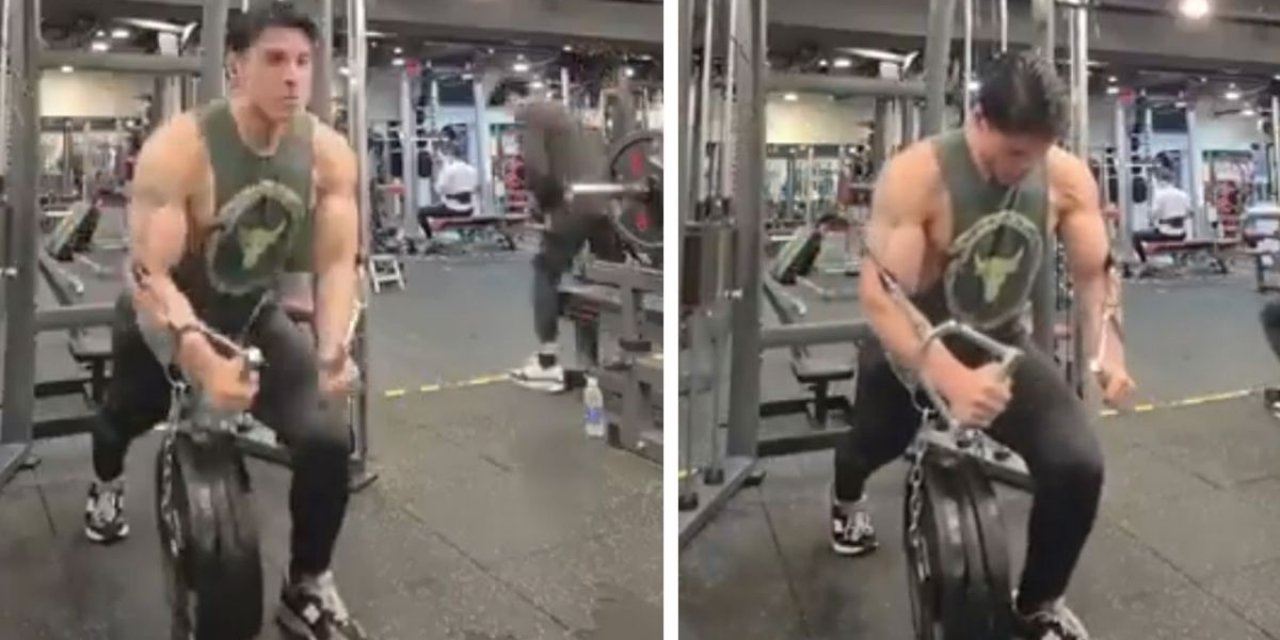 Spor Yaparken Ölümden Döndü