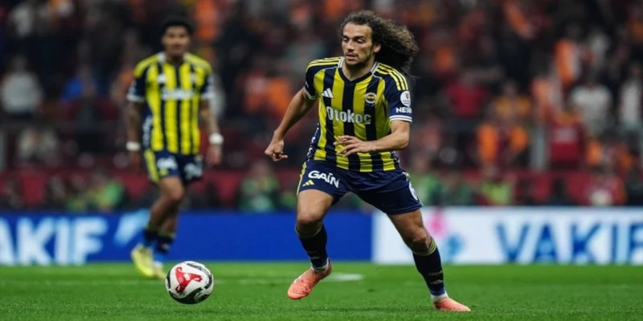 Matteo Guendouzi: "Hakem Maçı Öldürüyor"