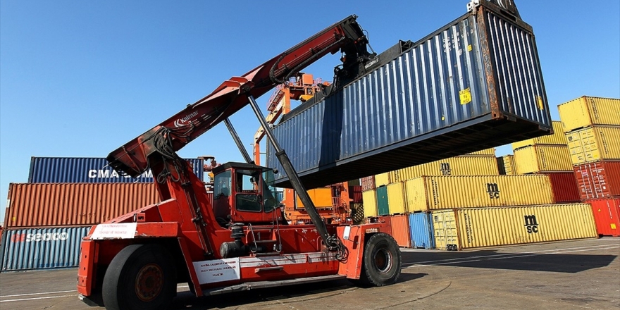 Çin'e Gıda İhracatı Yüzde 86 Arttı