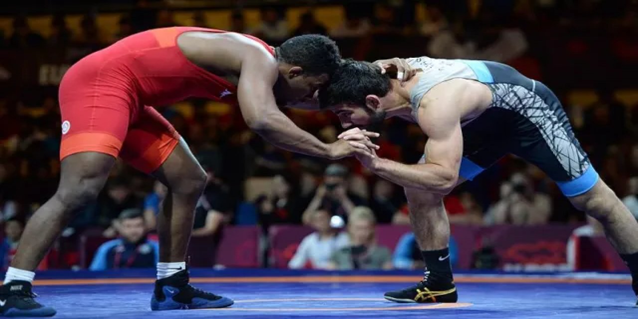 Taha Akgül, Avrupa Güreş Şampiyonası'nı Değerlendirdi: