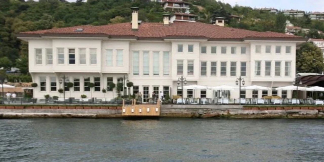 İstanbul Boğazı'nın En Güzel Otellerinden Biriydi! Les Ottomans Oteli Kısmi Hizmet Durdurdu Konkordato Talebinde Bulundu