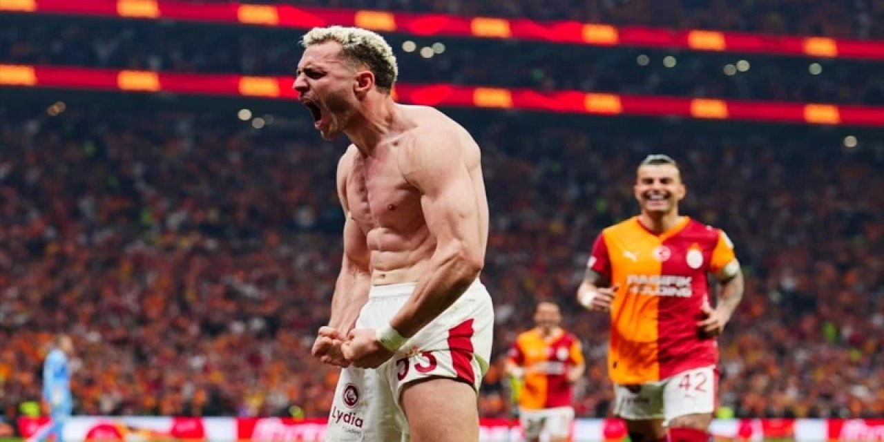 Barış Alper Yılmaz: "Osimhen Penaltıda Sen At Dedi"