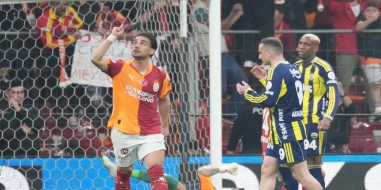 Yunus Akgün'den Penaltı Sözleri