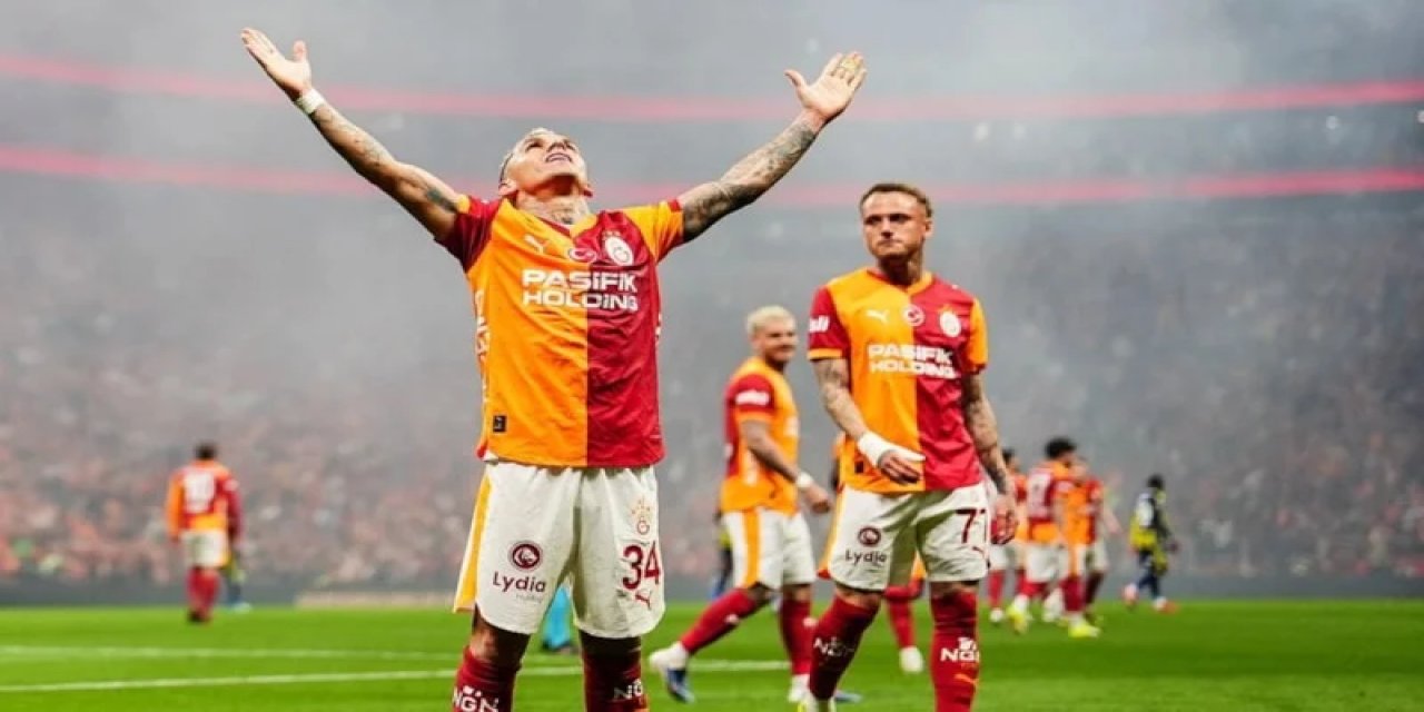 Galatasaray-Fenerbahçe Derbisi Avrupa'da Gündem Oldu