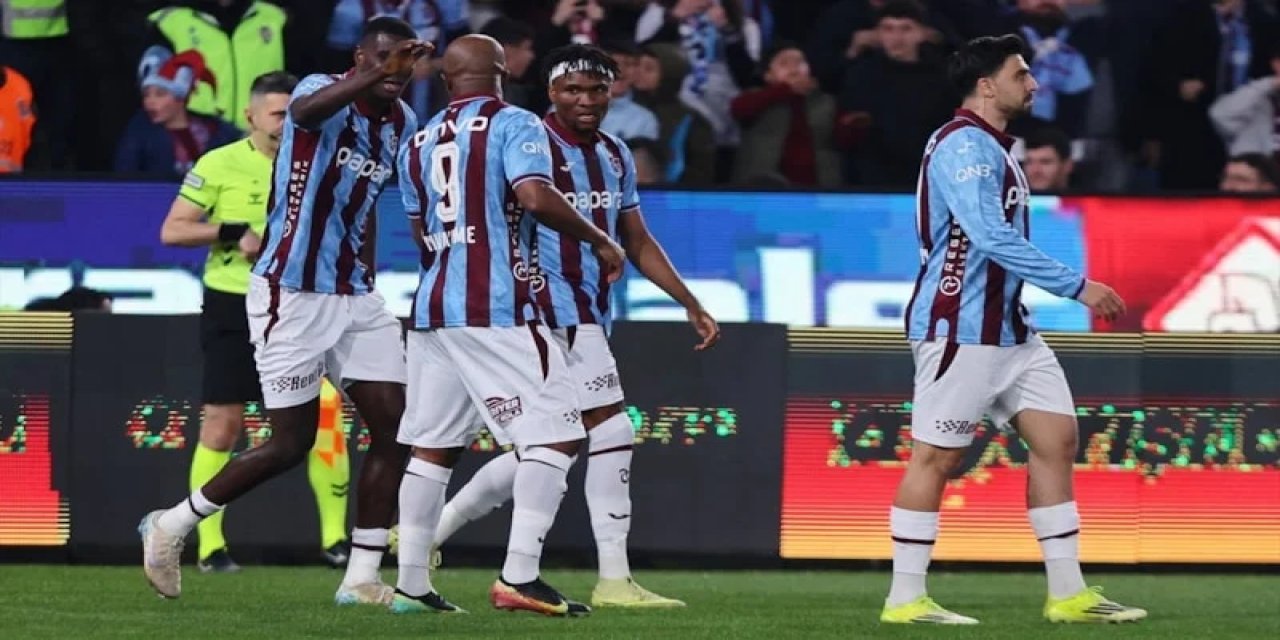 Konyaspor - Trabzonspor: Muhtemel 11'ler