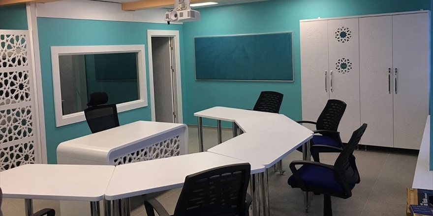 Meb'den Destek Eğitim Odası Atağı