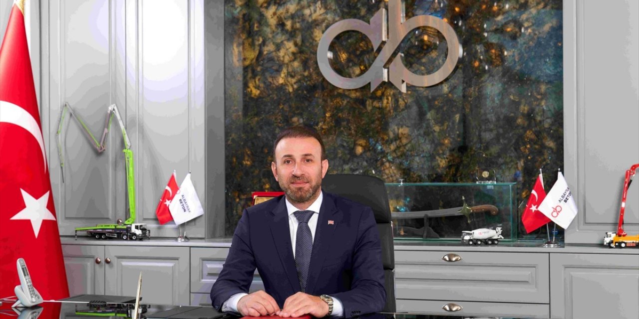 Albayrak Beton'dan Gayrimenkul Sektörüne İlişkin Değerlendirme