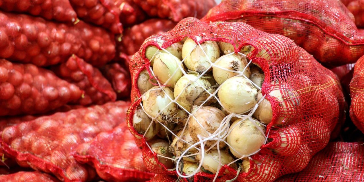 Kuru Soğan İhracatı Yıla Hızlı Başladı