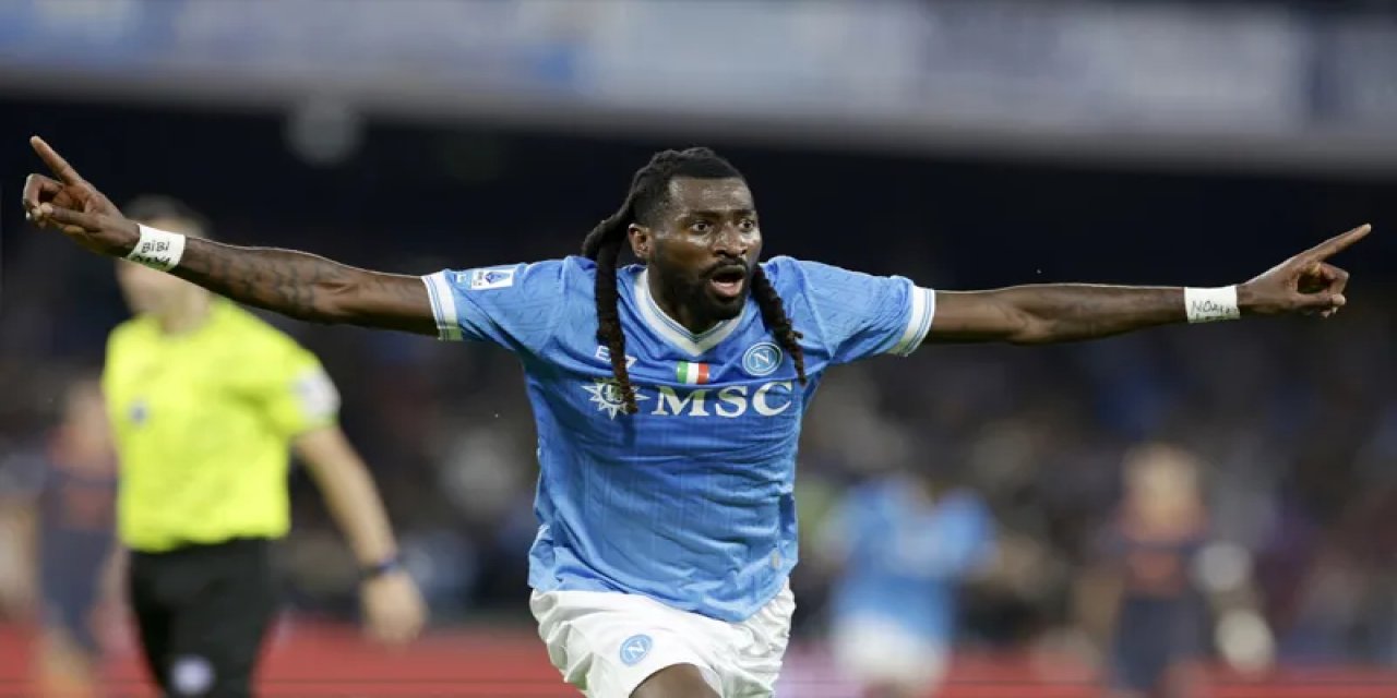 Galatasaray'ın Hedefi Anguissa