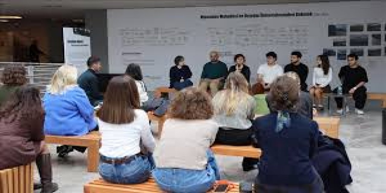 Özyeğin Üniversitesi'nden "kentsel Diyalog_nişantepe" Sergisi