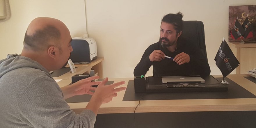 HAYDAR IŞIK “FESTİVALE SAHİP ÇIKALIM”