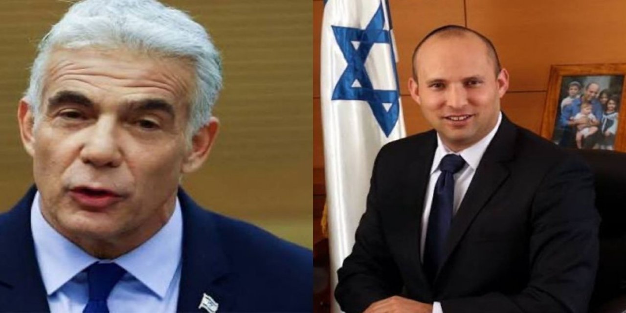 İsrail'de Netanyahu'ya Karşı Yeni İttifak! Netanyahu Tahtından Oluyor...