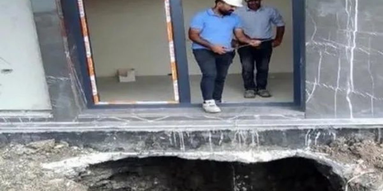 İmamoğlu’yla İlgili Bir Suç Duyurusu Daha! Mühürlü Ölüm Villalarına Elektrik Ve Su Bağlattı!