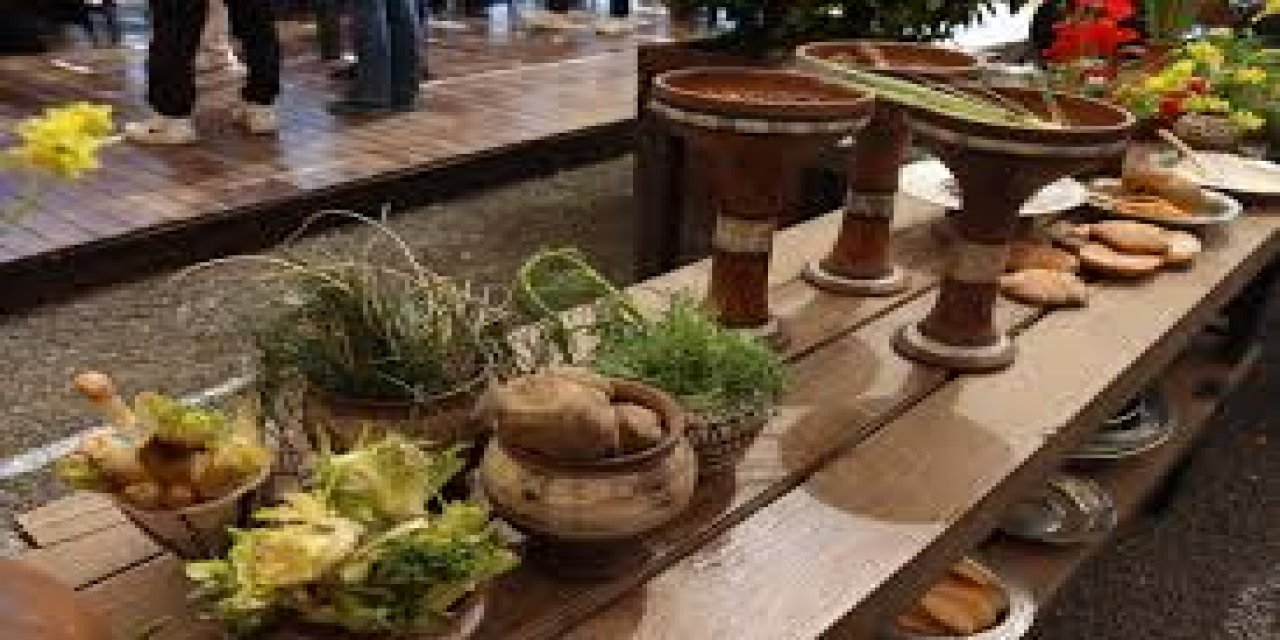 Neolitik Çağ'da Mezopotamya'da Yapılan Yemekler Bugüne Uyarlandı