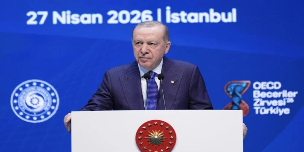Cumhurbaşkanı Erdoğan: "Gençlerimizi Geleceğin Mesleklerine Hazırlıyoruz"